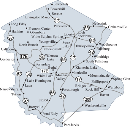 Sullivan County Oil Tank Contractor